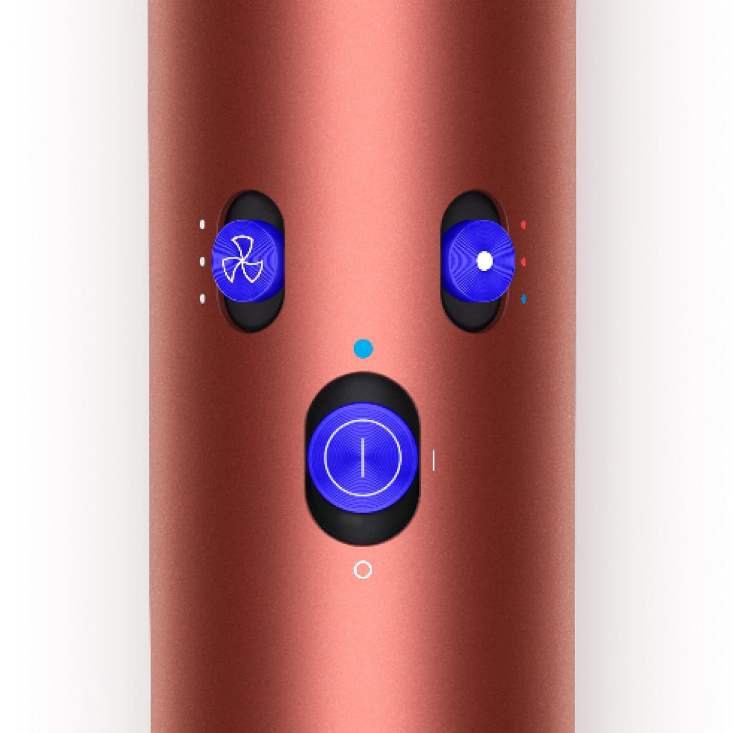 Dyson Airwrap™ Multi-Styler and Dryer Complete Long Volumise (Strawberry Bronze/Blush Pink)