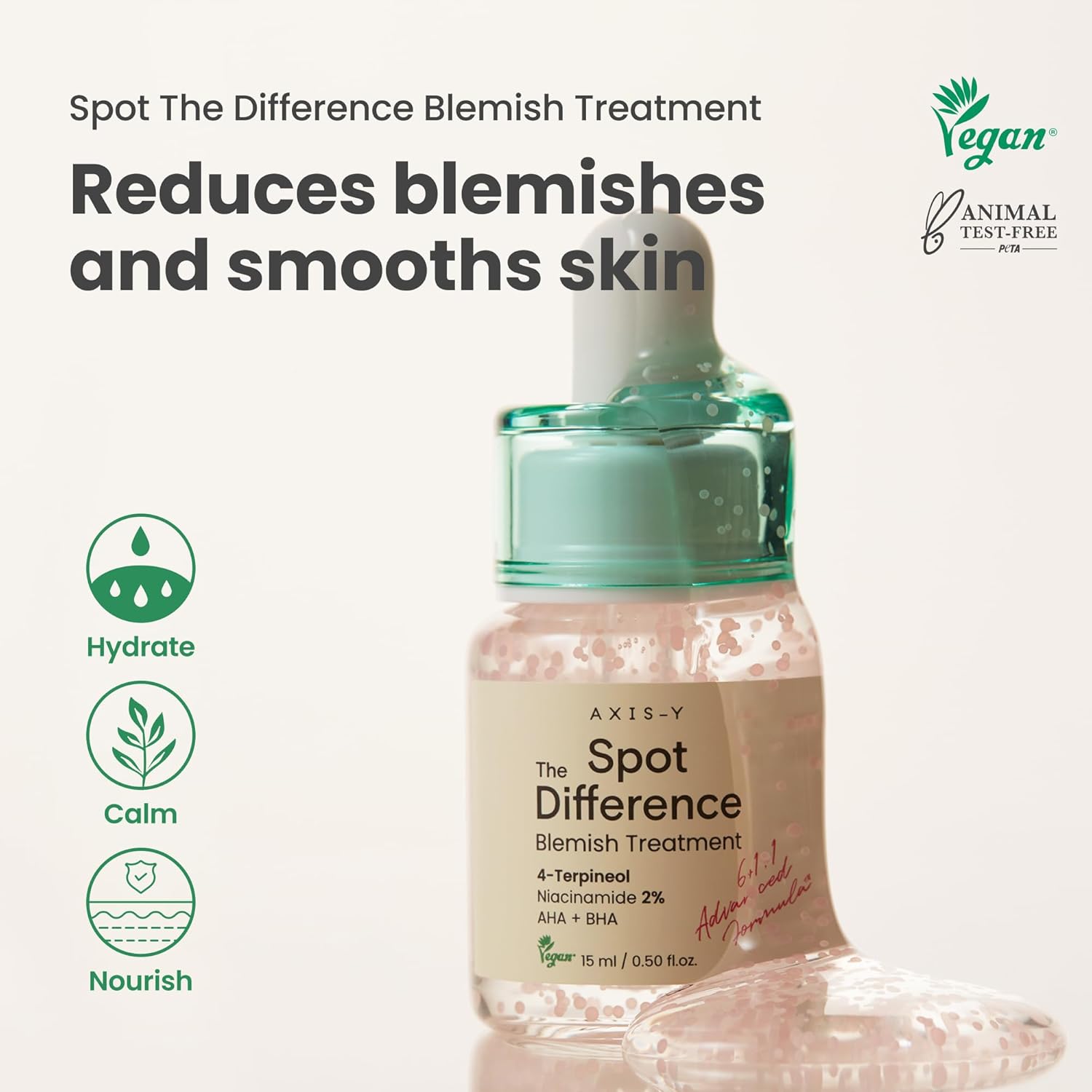 AXIS-Y Spot the Difference Blemish Treatment - 15 ml