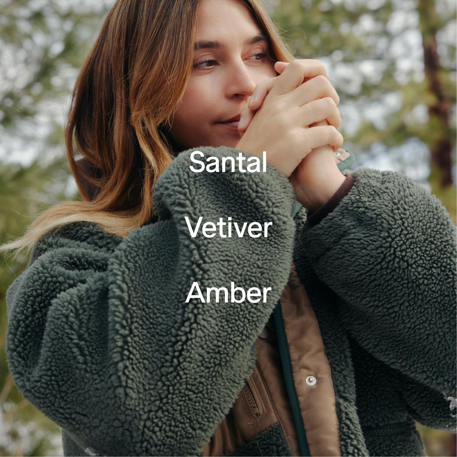 Salt and Stone Santal & Vetiver Hand Cream - 60 ml