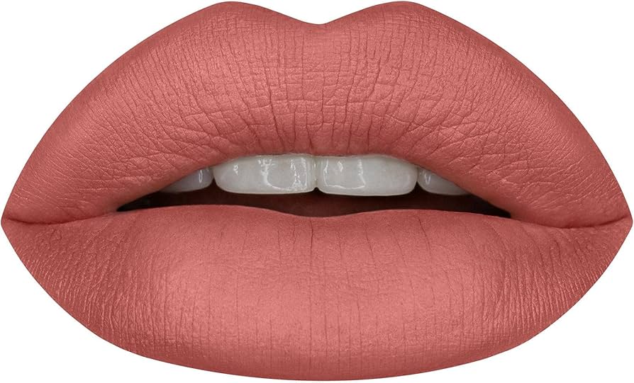 Huda Beauty Power Bullet Matte Lipstick - Girls Trip - Natural Cool Pink (Cool Toned)