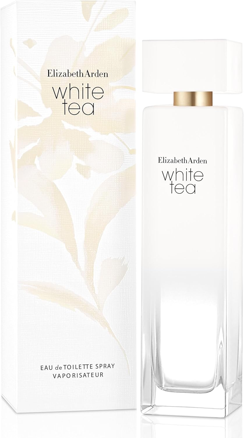 Elizabeth Arden White Tea EDT For Her - 100 ml