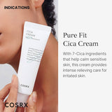 Cosrx Pure Fit Cica Cream – 50 ml