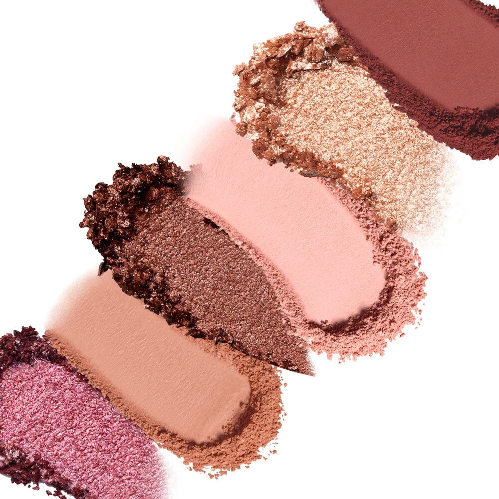 Too Faced Born This Way Complexion-Inspired Mini Eye Shadow Palettes - Cold Smolder Nudes