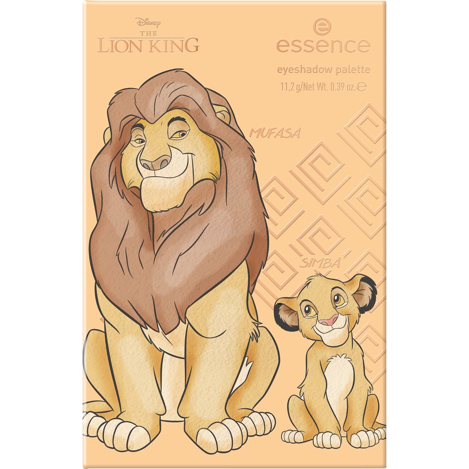 Essence Disney The Lion King Eyeshadow Palette 03