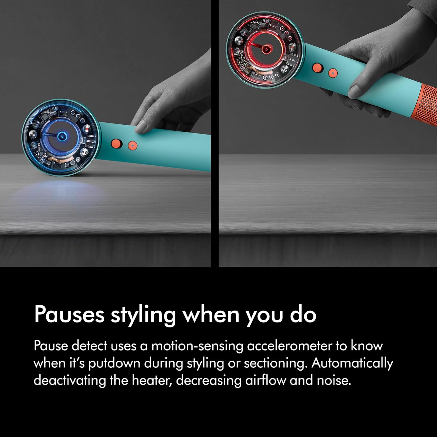 Dyson Supersonic Nural™ Hair Dryer (Strawberry Bronze/Blush Pink)