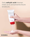 Cosrx AC Collection Calming Foam Cleanser 2.0 - 150 ml