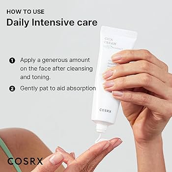 Cosrx Pure Fit Cica Cream Intense – 50 ml