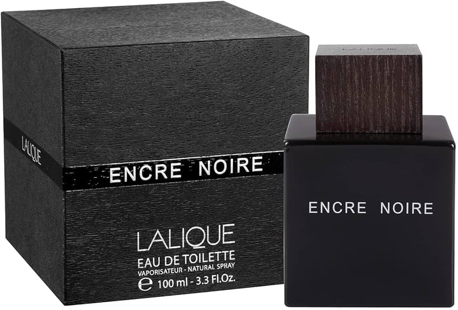 Lalique Encre Noir EDT For Him - 100 ml