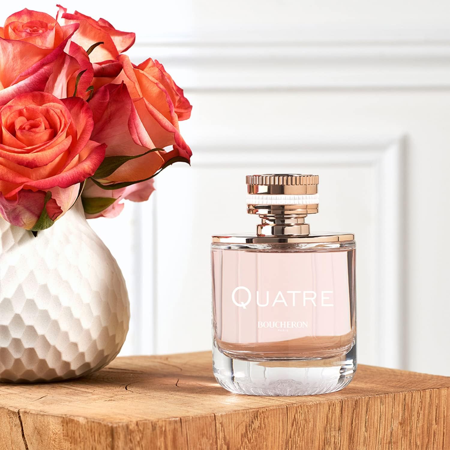 Boucheron Quatre EDP For Her - 100 ml
