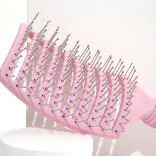 Brush Works Blow Dry Paddle Hair Brush
