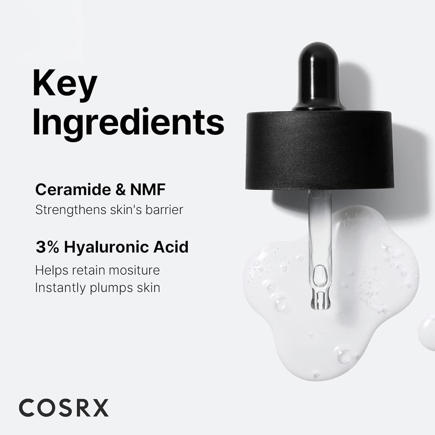 Cosrx The Hyaluronic Acid 3 Serum - 20 ml