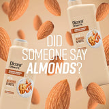 Dicora Urban Fit Shower Gel Vitamin B Almonds and Nuts - 400 ml