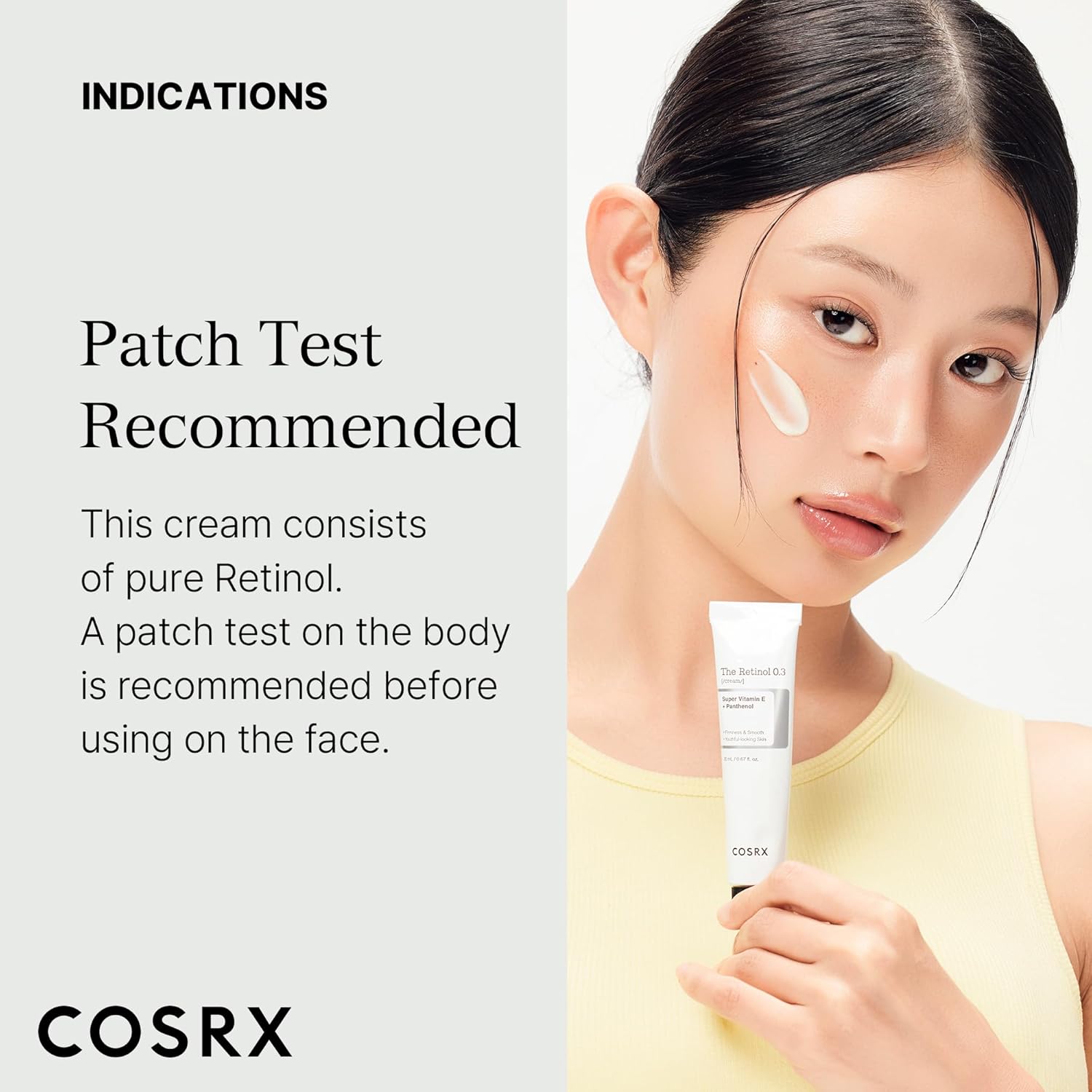 Cosrx The Retinol 0.3 Cream- 20 ml