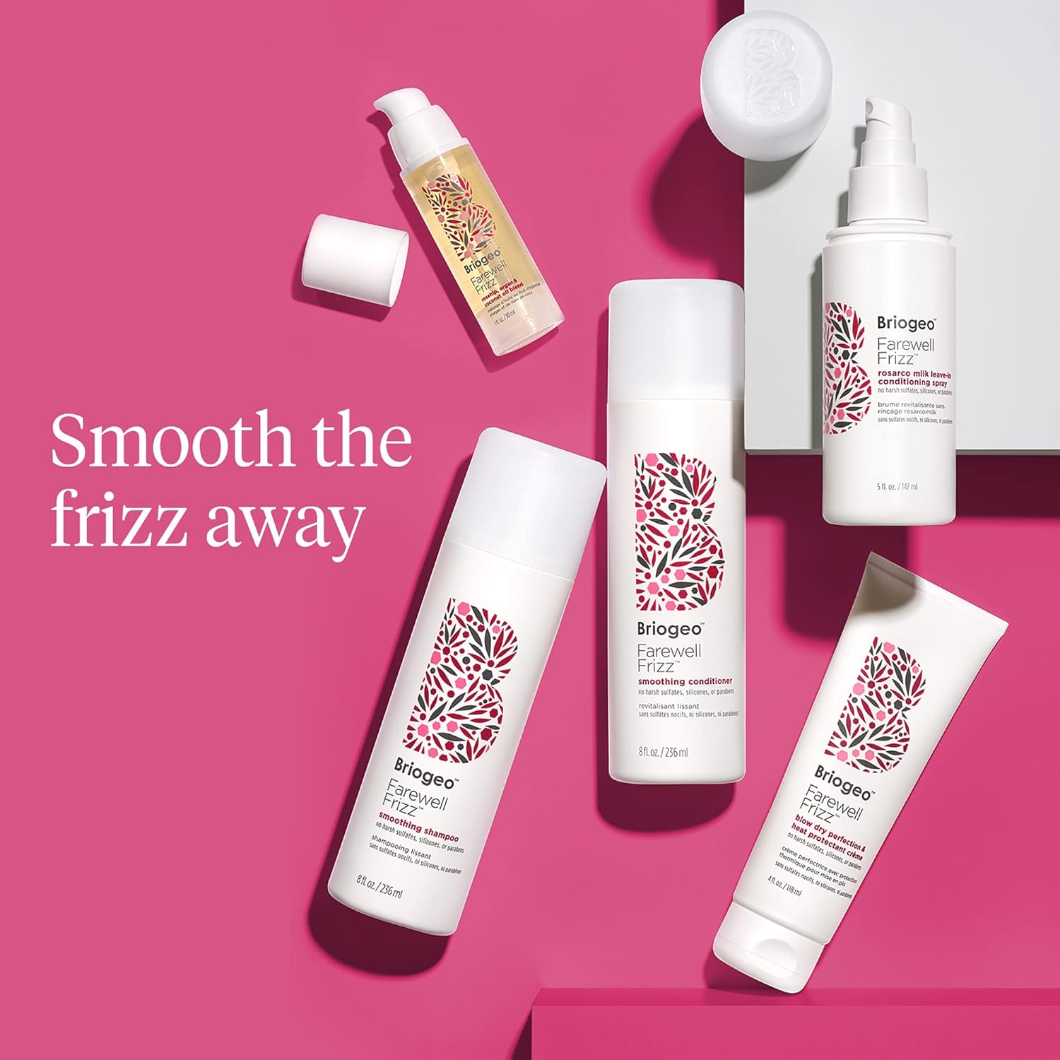 Briogeo Super Frizz Fighters - Limited Edition - Set