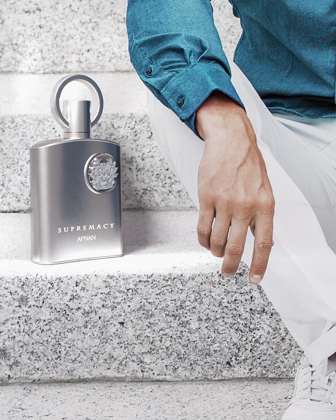 Afnan Supremacy Afnan Pour Homme EDP For Him - 100 ml