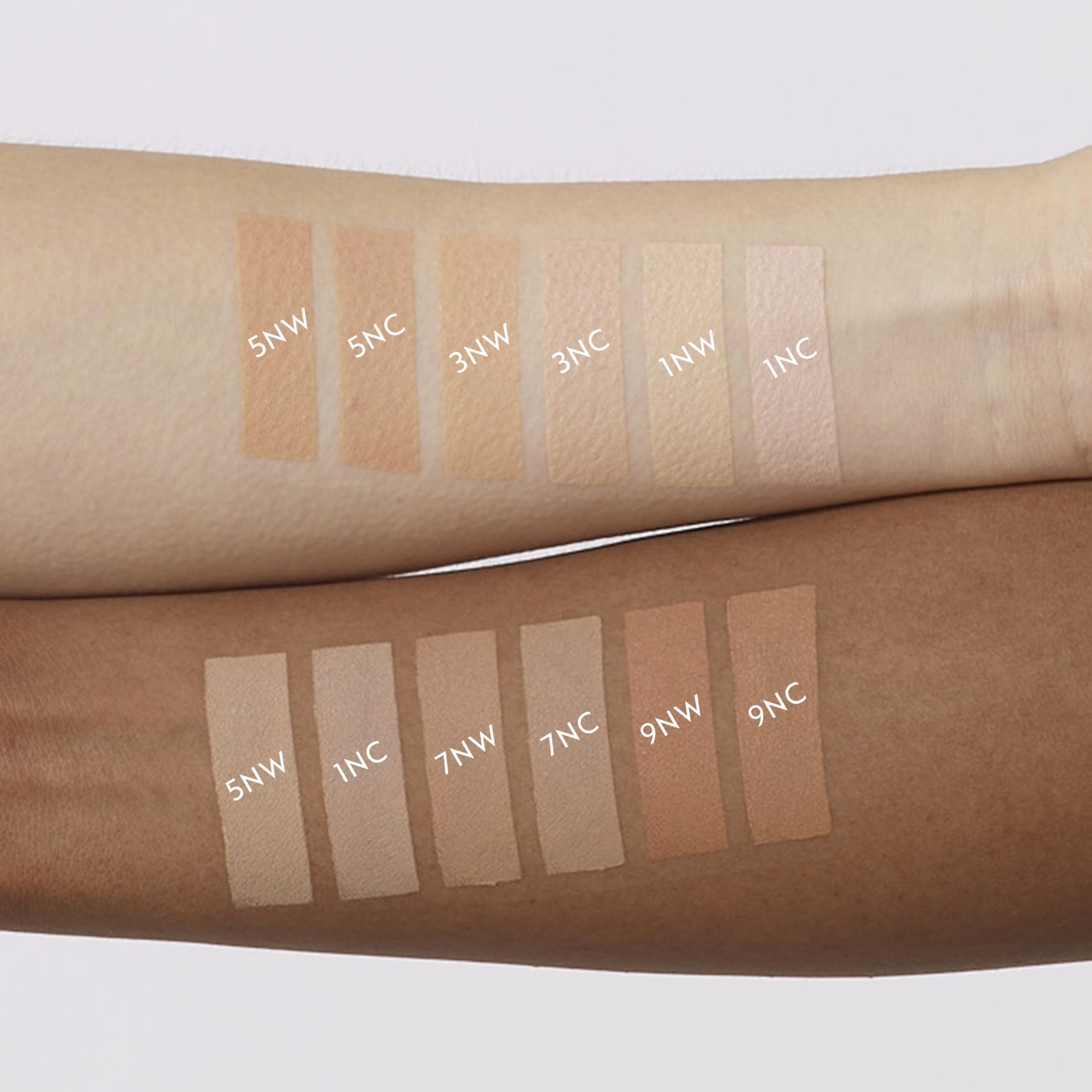 IsaDora No Compromise Lightweight Matte Concealer - 7NC Neutral Cool