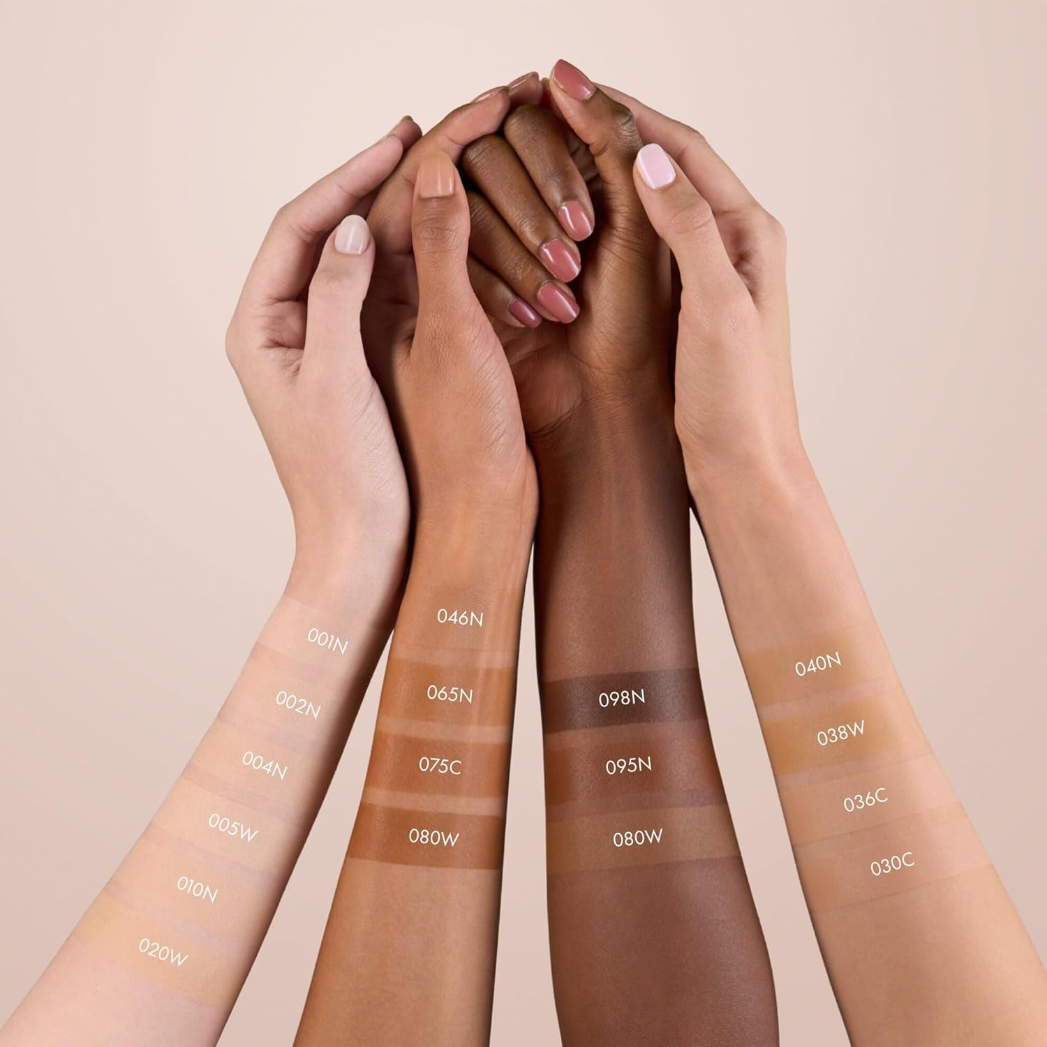 Catrice Nude Drop Tinted Serum Foundation - 020W