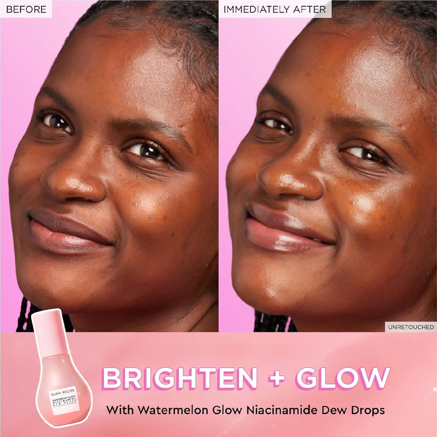 Glow Recipe Watermelon Glow Icons Set