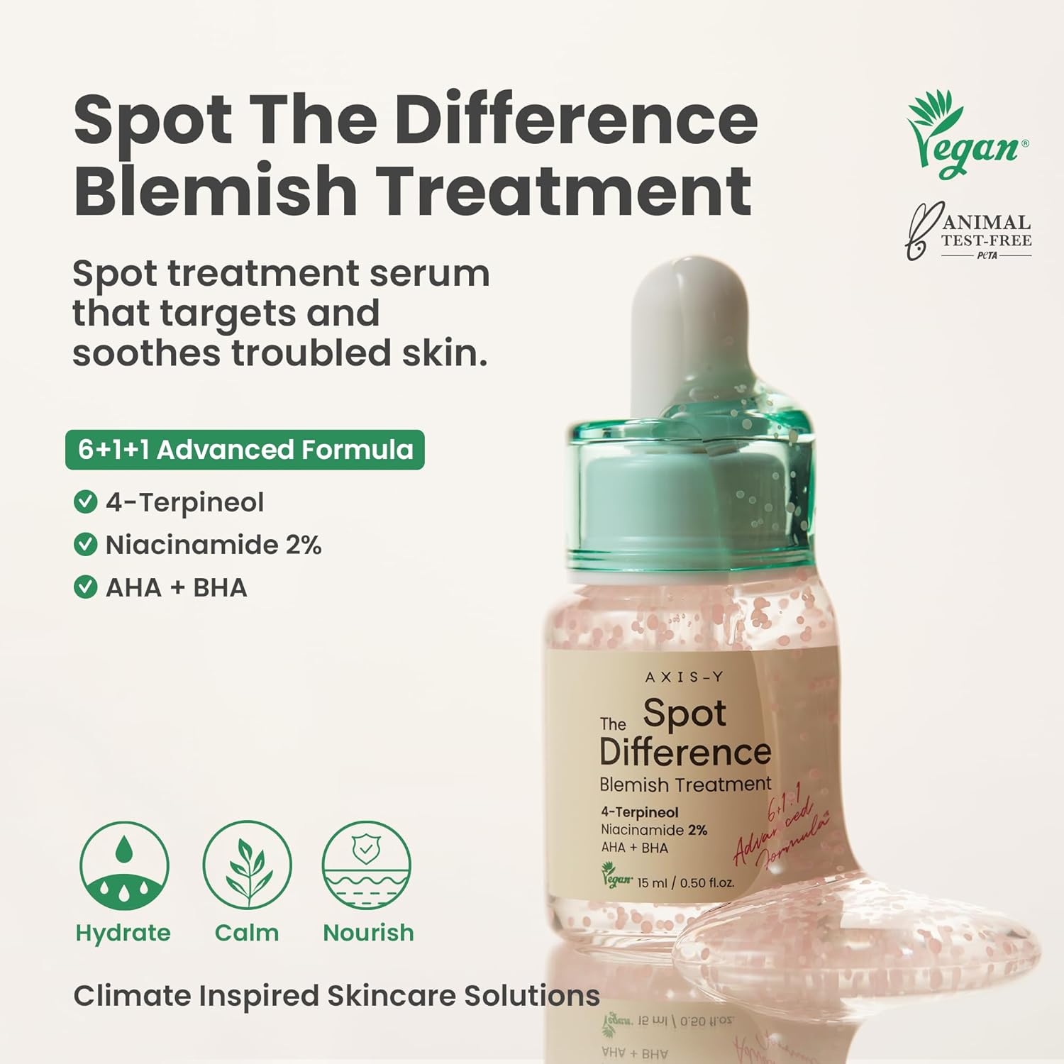 AXIS-Y Spot the Difference Blemish Treatment - 15 ml