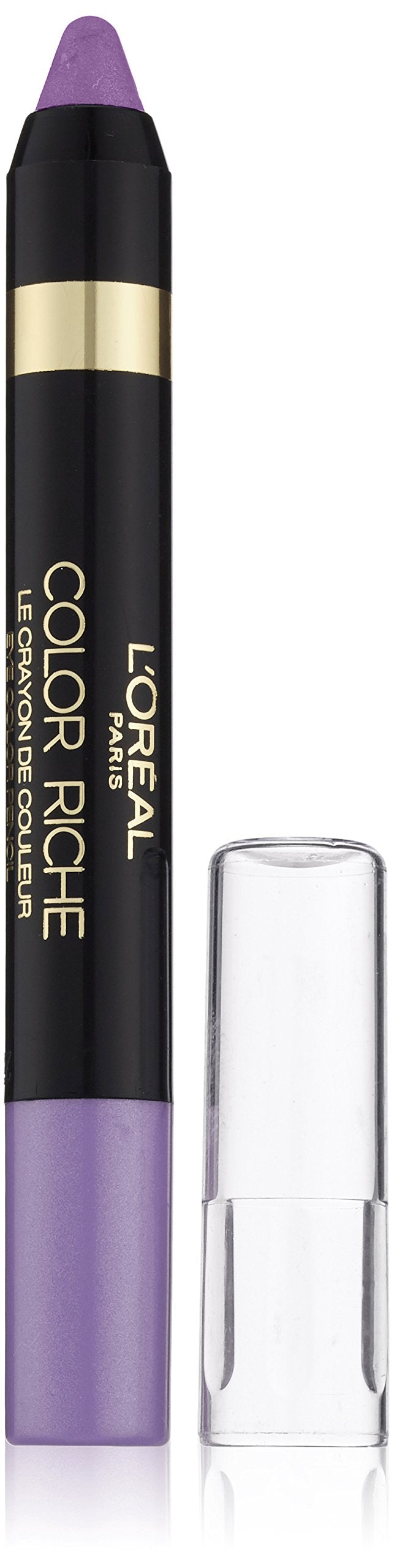 L'Oreal Paris Color Riche Le Crayon Eyeshadow - 11 Lovely Lilac