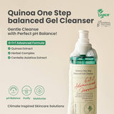 AXIS-Y Quinoa One-Step Balanced Gel Cleanser - 180 ml