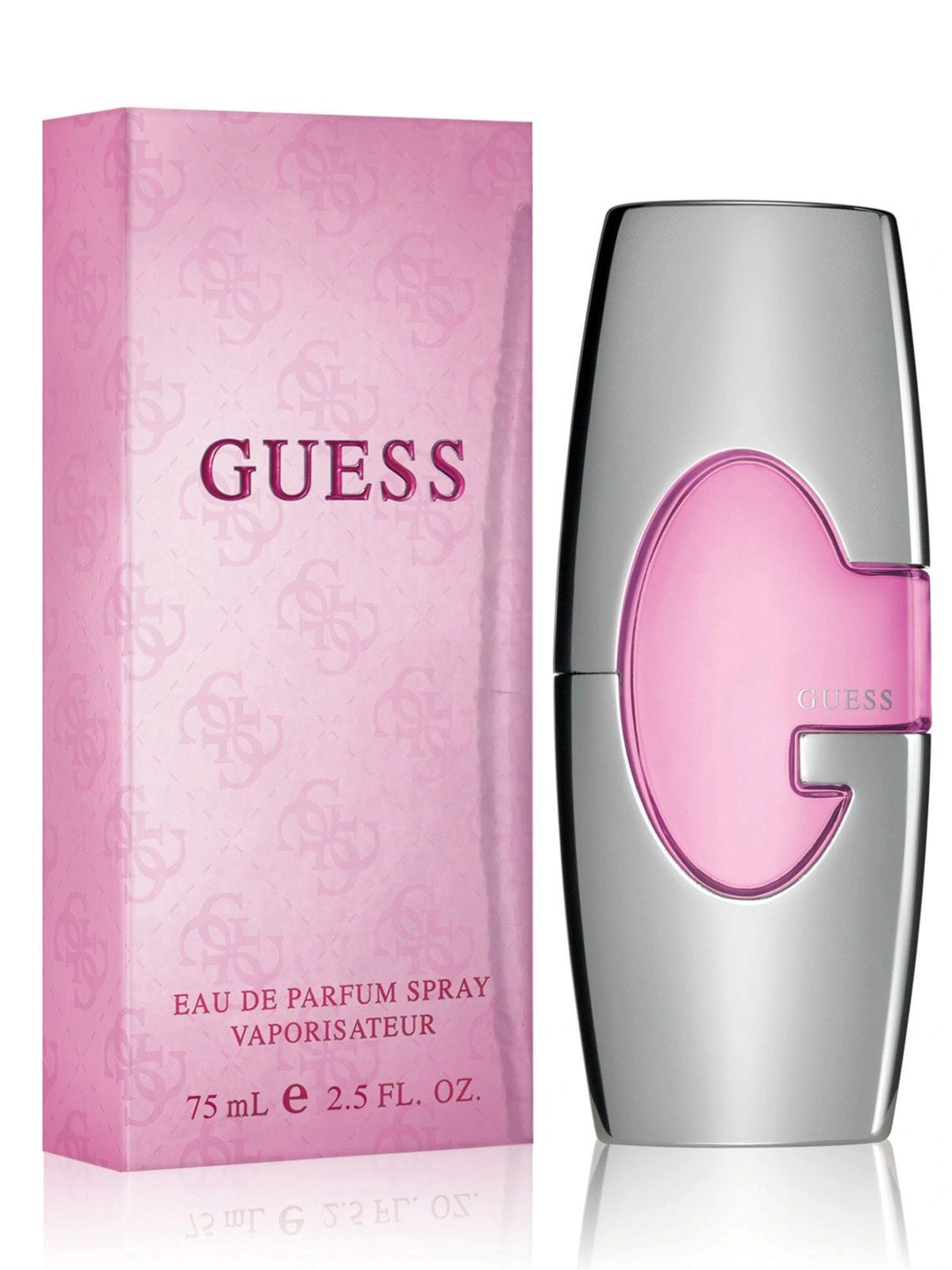 Guess Pink EDP For Her - 75 Ml