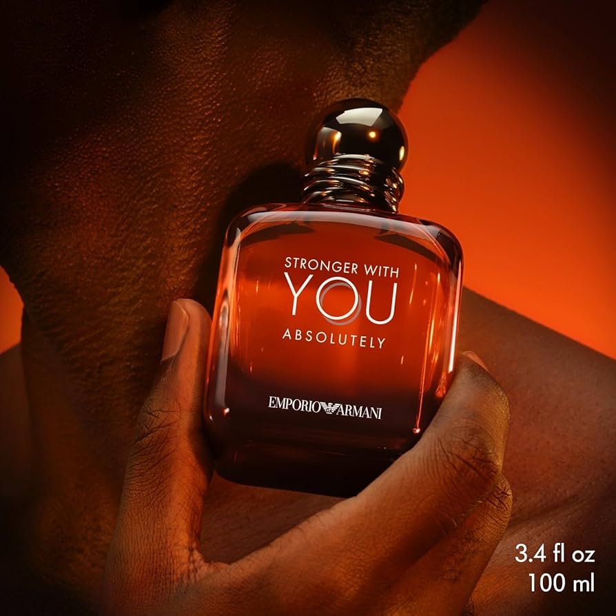 Giorgio Armani Emporio Armani Stronger With You Absolutely EDP For Him - 100 ml