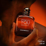 Giorgio Armani Emporio Armani Stronger With You Absolutely EDP For Him - 100 ml