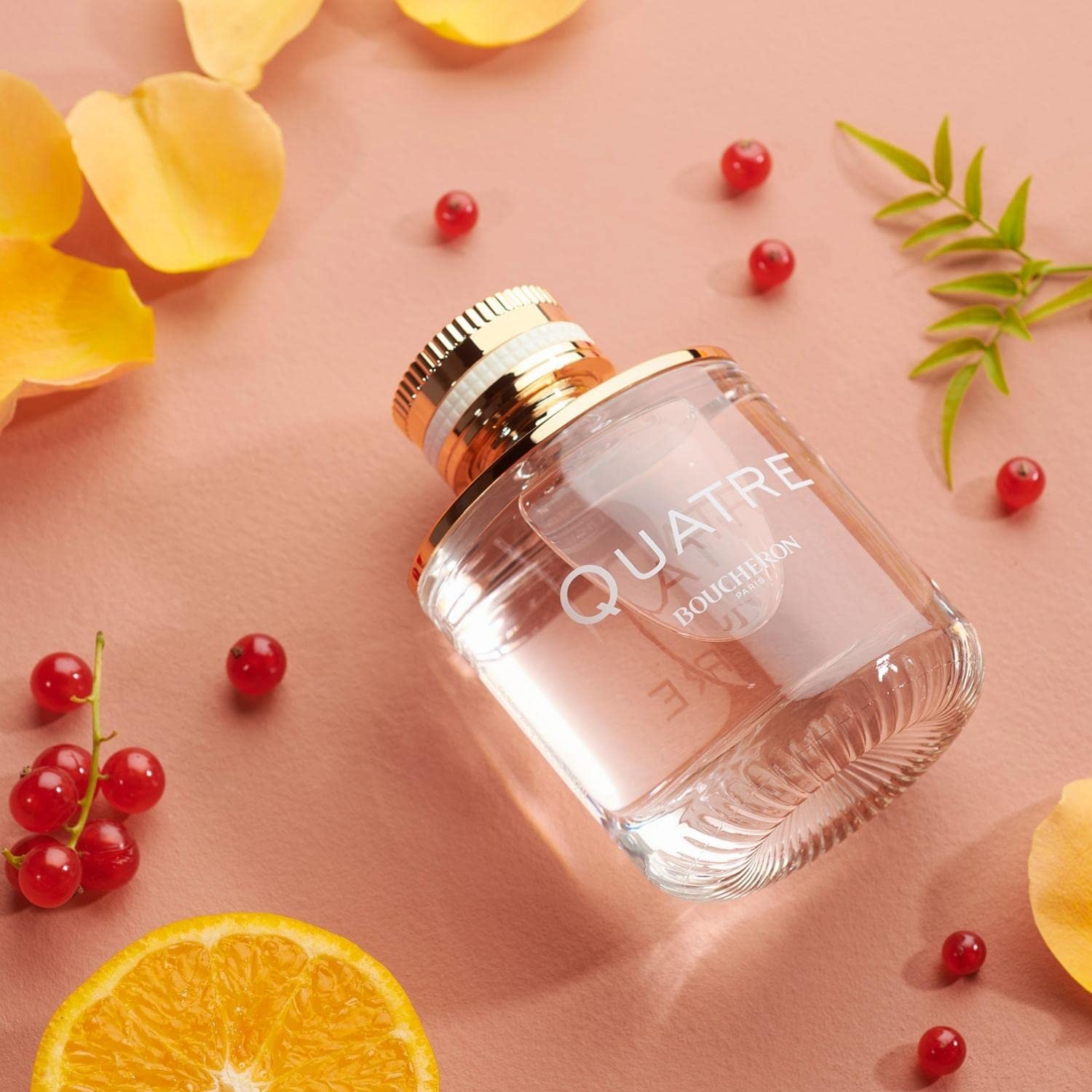 Boucheron Quatre EDP For Her- 100 ml