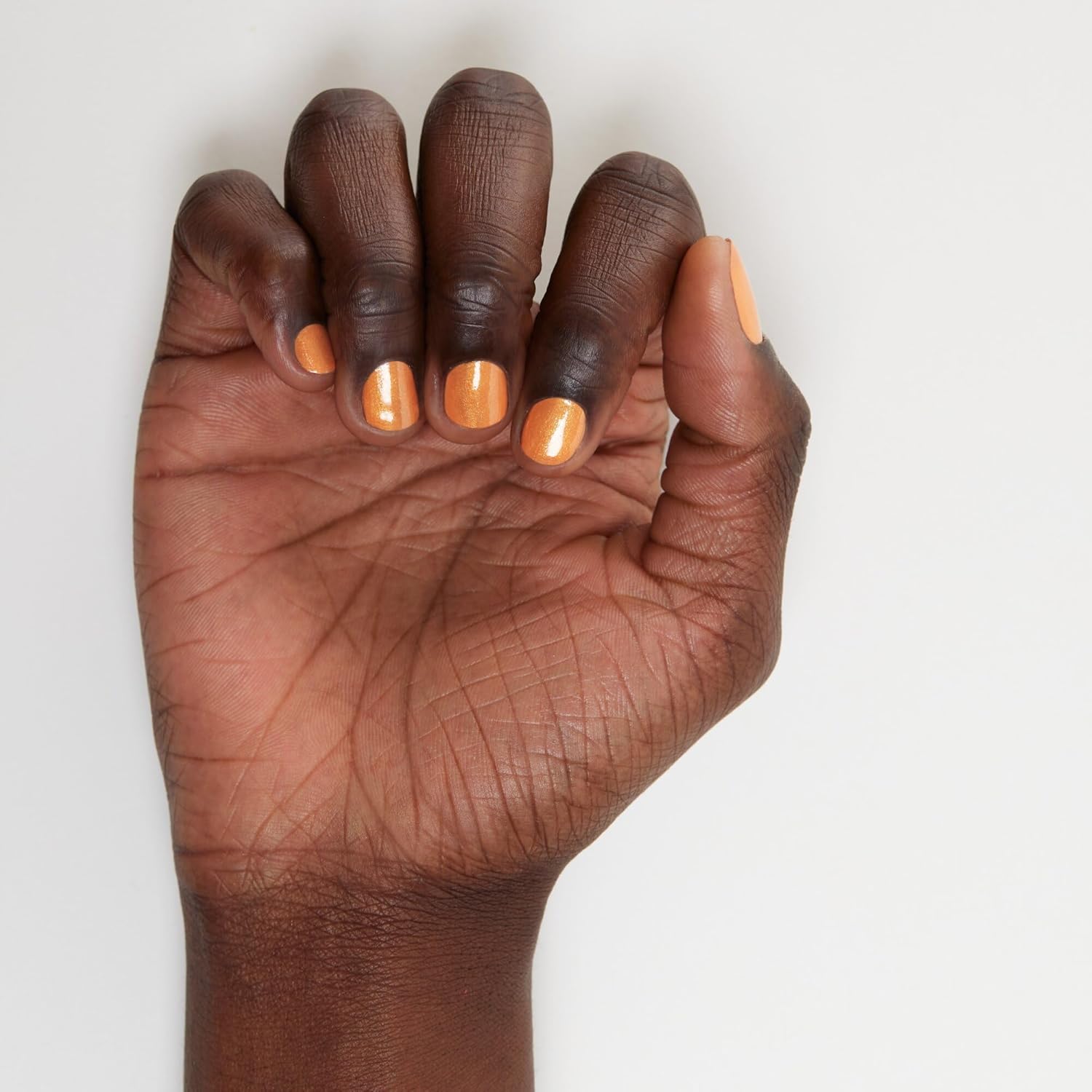 Essence Nail Polish Gel Nail Colour - 23 Tangerine Ahead!
