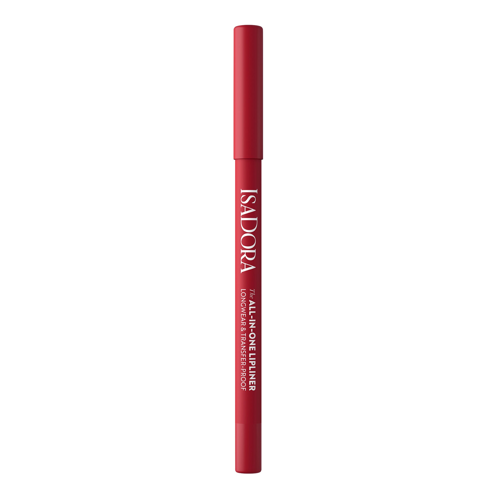 IsaDora All-in-One Lipliner - 12 True Red