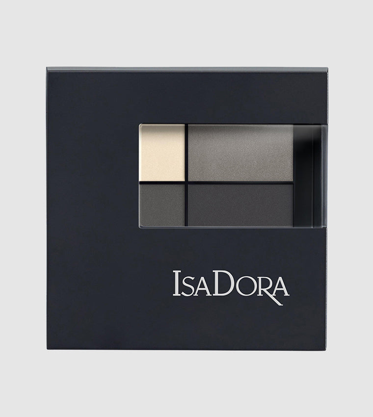 IsaDora Eyeshadow Quartet - 03 Smoky Eyes