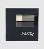 IsaDora Eyeshadow Quartet - 03 Smoky Eyes