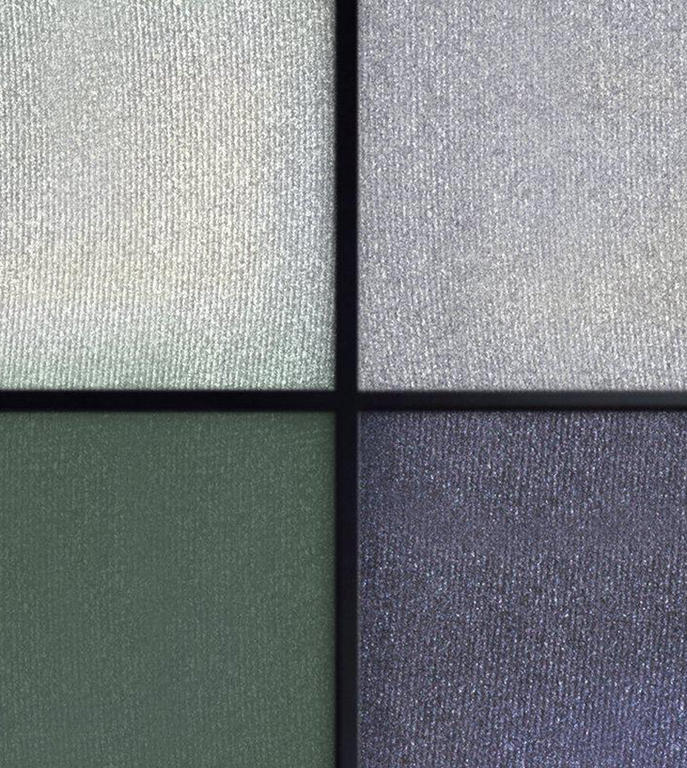 IsaDora Eyeshadow Quartet Enchanted Forest In Multiple Colors
