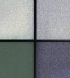 IsaDora Eyeshadow Quartet Enchanted Forest In Multiple Colors