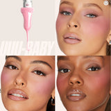 Huda Beauty Faux Filler Extra Shine Lip Gloss 3.9 ml - UUU-Baby