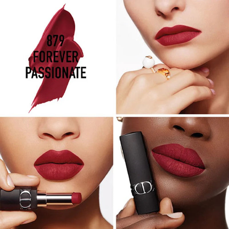 Dior Rouge Dior Forever Transfer-Proof Lipstick