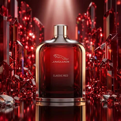 Jaguar Classic Red EDT For Him - 100 Ml