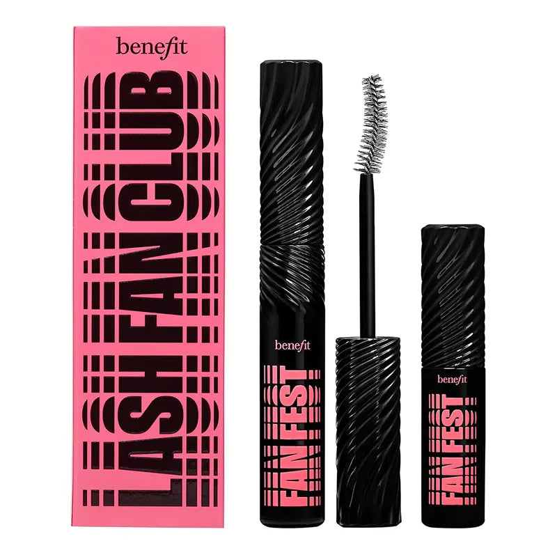 Benefit Cosmetics Lash Fan Club Mascara Duo Set