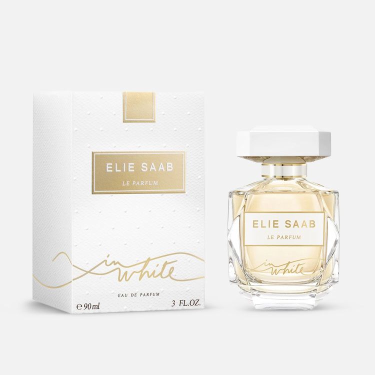 Elie Saab In White EDP For Her - 90 ml