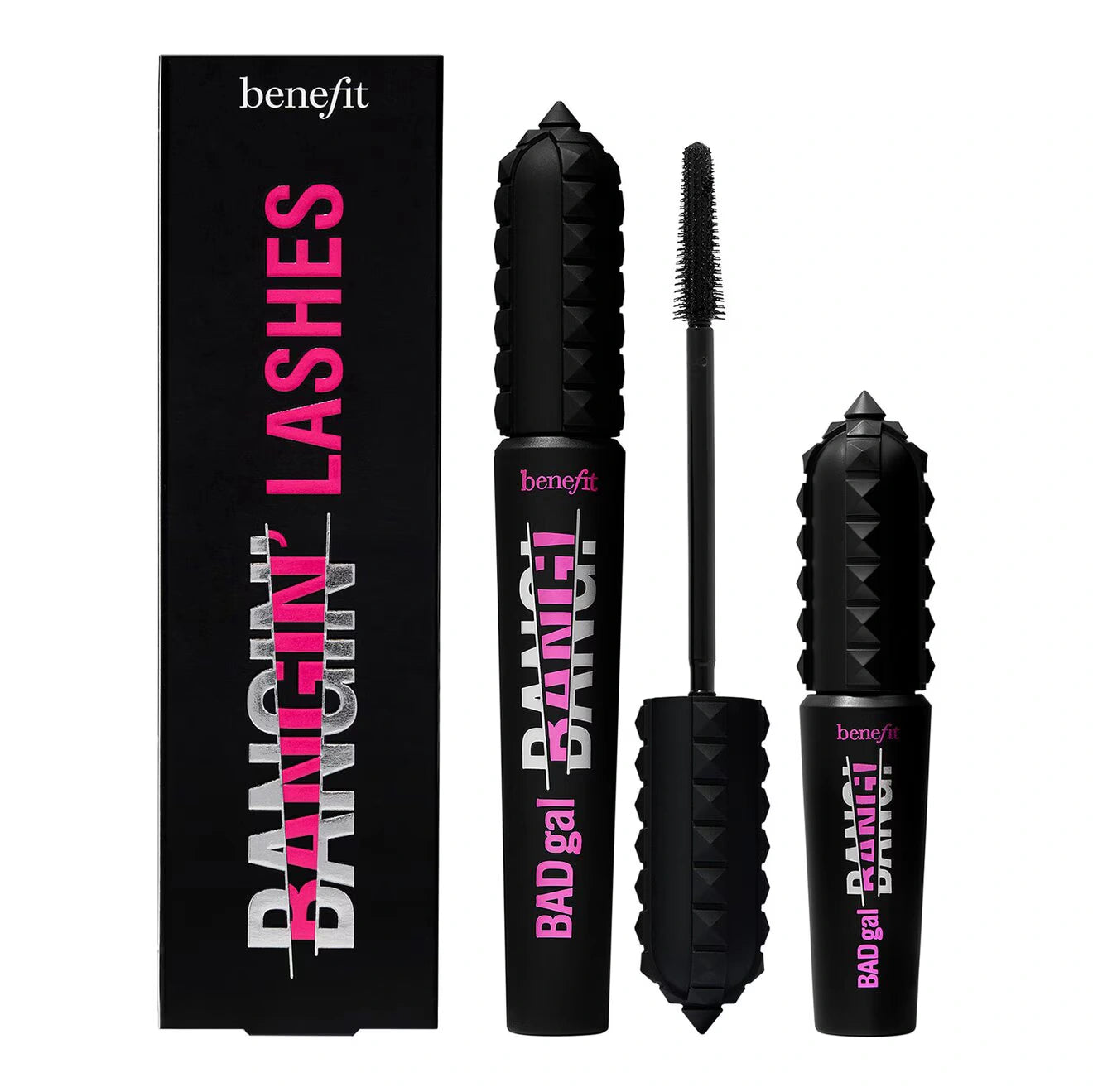 Benefit Cosmetics BANGIN Lashes Mascara Duo Set