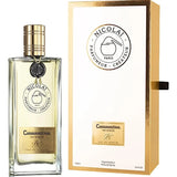 Nicolai Ambre Cashmere Intense EDP For Unisex - 100 ml