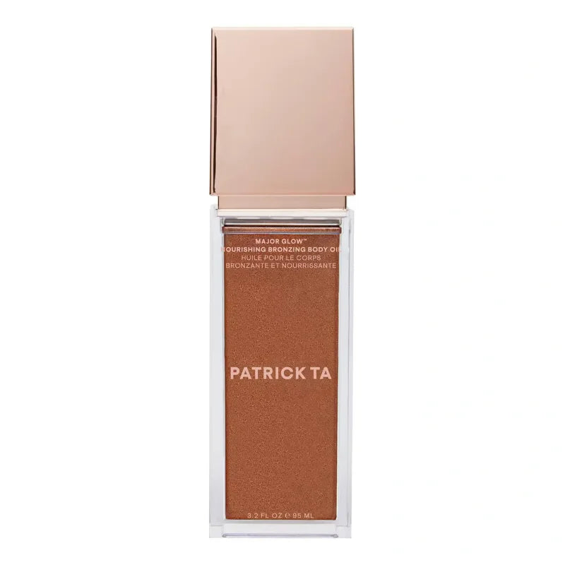 PATRICK TA Major Glow Nourishing Bronzing Body Oil