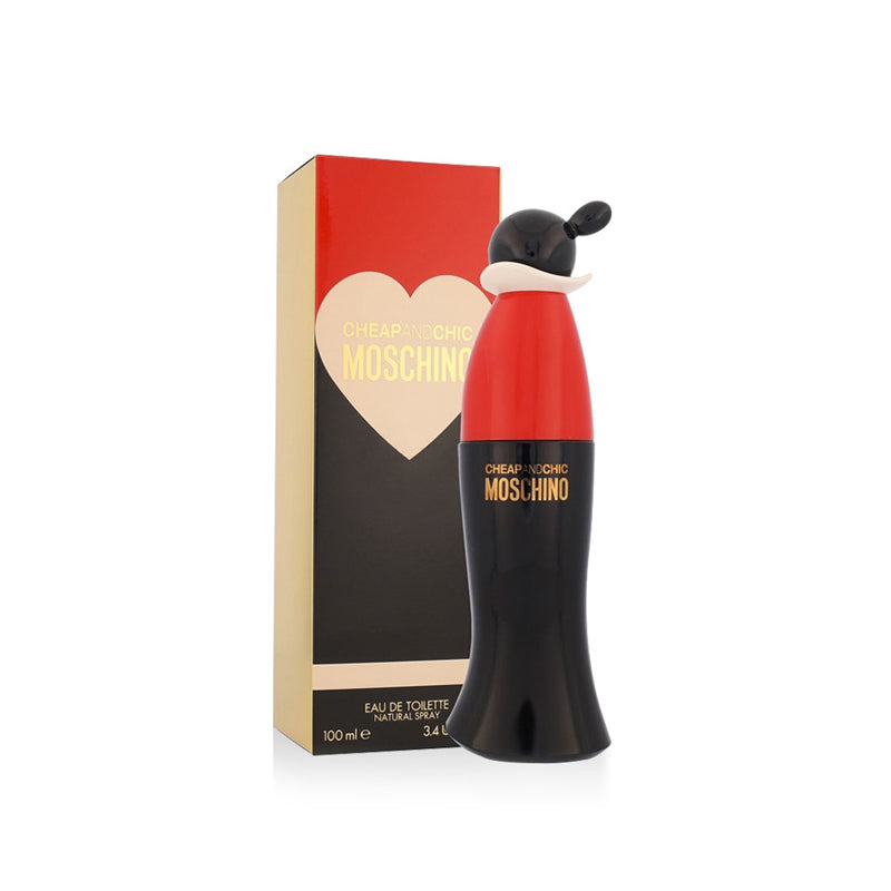 Moschino Cheap And Chic EDT For Her – 100 ml