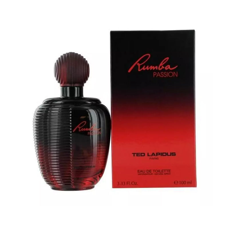 Ted Lapidus Rumba Passion EDT For Her - 100 ml