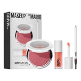 Makeup By Mario Mario's Lip & Cheek Essentials