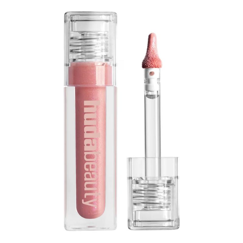Huda Beauty Faux Filler Extra Shine Lip Gloss