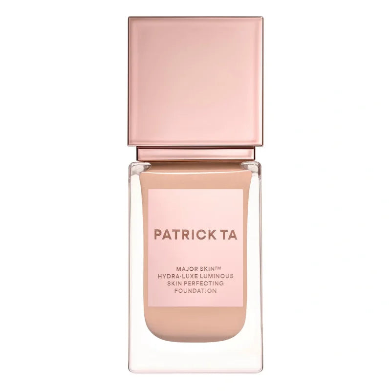 PATRICK TA Major Skin Hydra-Luxe Luminous Skin Perfecting Foundation