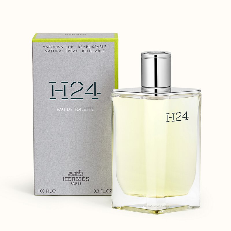 Hermes H24 EDT For Him - 100 ml