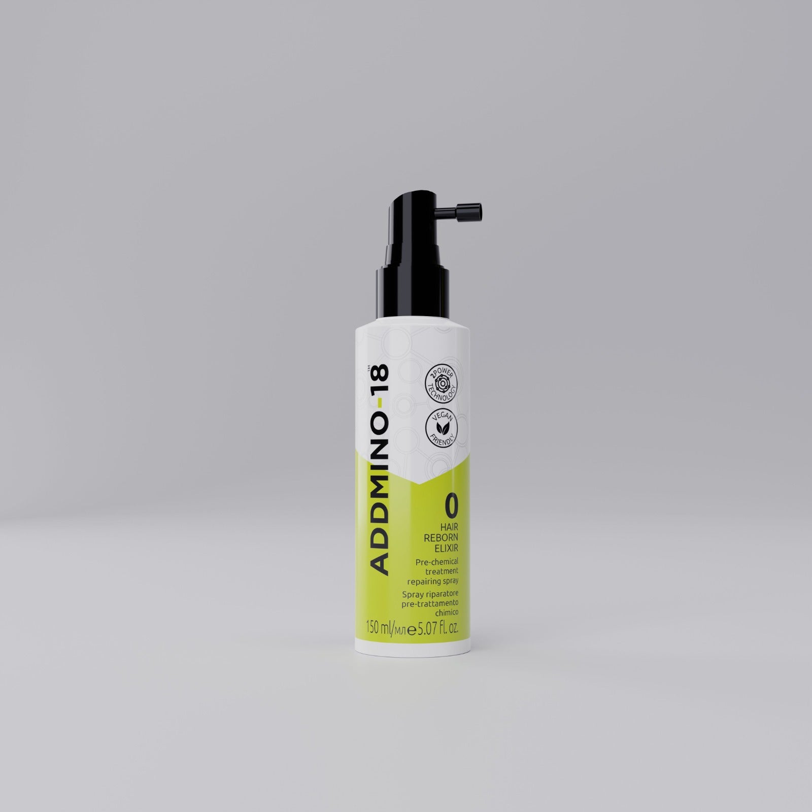 Addmino-18 Hair Reborn Elixir Spray - 150 ml